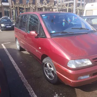 Citroen Evasion 2002