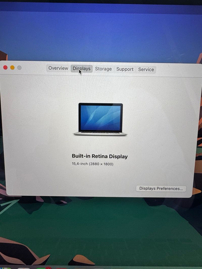MacBook Pro 2014 afbeelding 7