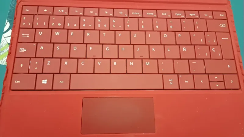 Microsoft Surface 3 128 gb (tablet/pc táctil) afbeelding 2