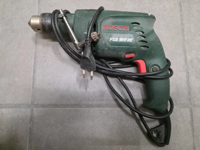 Taladro Bosch PSB 500 RE