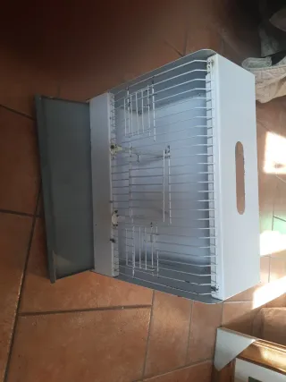 Gabbia per uccelli piccoli