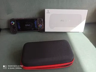 RG557 256GB consola portátil