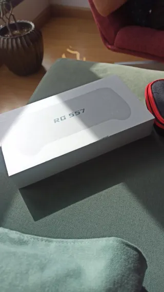 RG557 256GB consola portátil