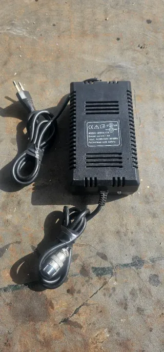 Patinete eléctrico con asiento