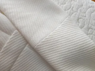 Chaqueta Zara Blanca