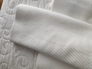 Chaqueta Zara Blanca