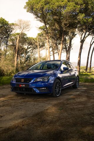 SEAT Leon ST 2.0 TDI 150CV 2017