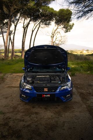 SEAT Leon ST 2.0 TDI 150CV 2017