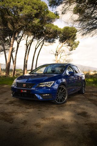 SEAT Leon ST 2.0 TDI 150CV 2017