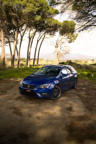 SEAT Leon ST 2.0 TDI 150CV 2017