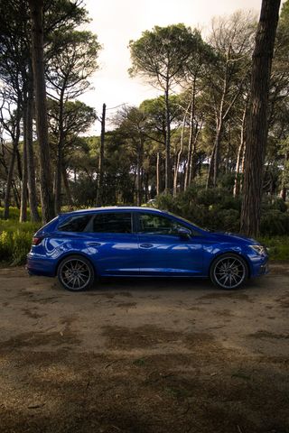 SEAT Leon ST 2.0 TDI 150CV 2017