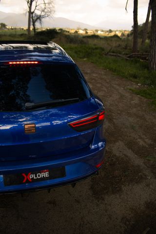 SEAT Leon ST 2.0 TDI 150CV 2017