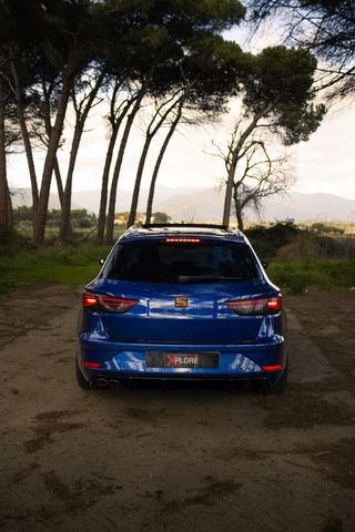 SEAT Leon ST 2.0 TDI 150CV 2017