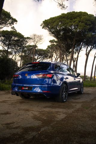 SEAT Leon ST 2.0 TDI 150CV 2017