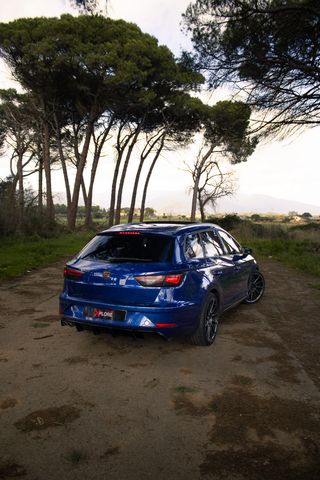 SEAT Leon ST 2.0 TDI 150CV 2017