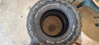 Neumático Todoterreno BF Goodrich All Terrain T/A
