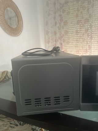 Microondas Aspes Digital