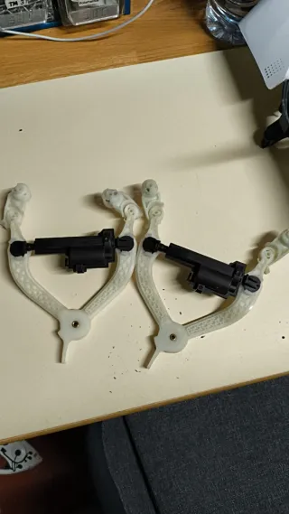 Mecanismo Cierre Thermomix TM5