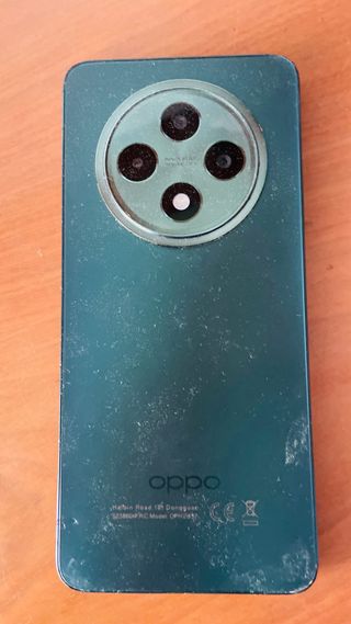 Cellulare Oppo Verde