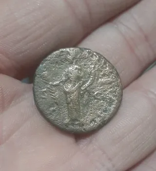 Moneda Romana Antigua