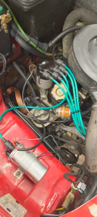 Motor Seat 903cc Panda 40