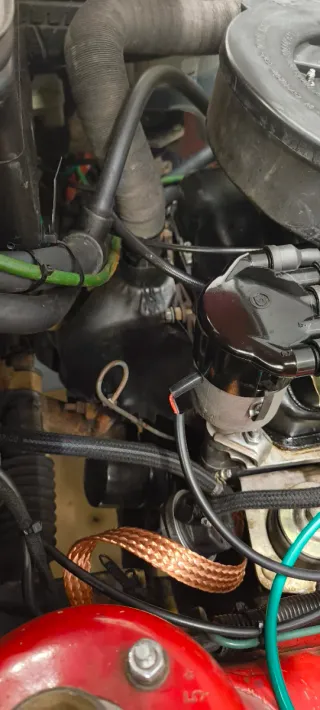 Motor Seat 903cc Panda 40