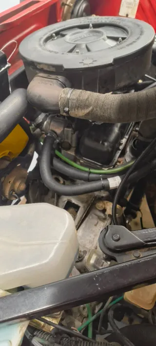 Motor Seat 903cc Panda 40