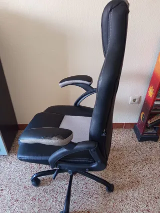 Silla de escritorio ergonómica