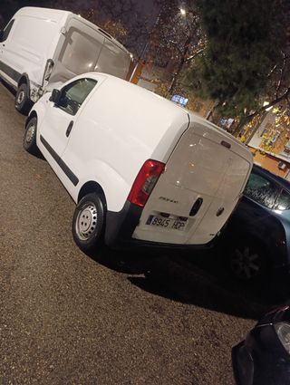 FIAT Fiorino 2011