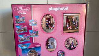 Playmobil Casa Victoriana 70890 Mansión Victoriana