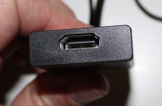 Adaptador VGA a HDMI con Audio + Cable HDMI