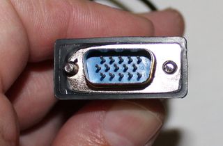 Adaptador VGA a HDMI con Audio + Cable HDMI