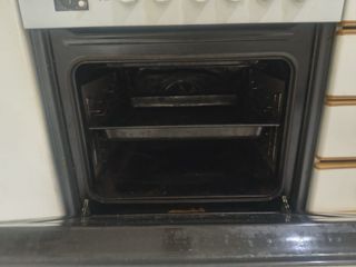 Conjunto Horno y Vitrocerámica Teka