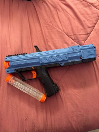 Nerf Apollo XV-700 Equipo Azul