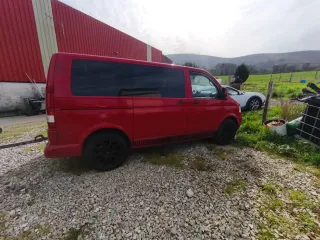 Volkswagen Transporter 2005