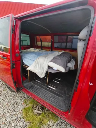 Volkswagen Transporter 2005