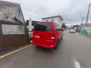 Volkswagen Transporter 2005