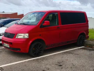 Volkswagen Transporter 2005
