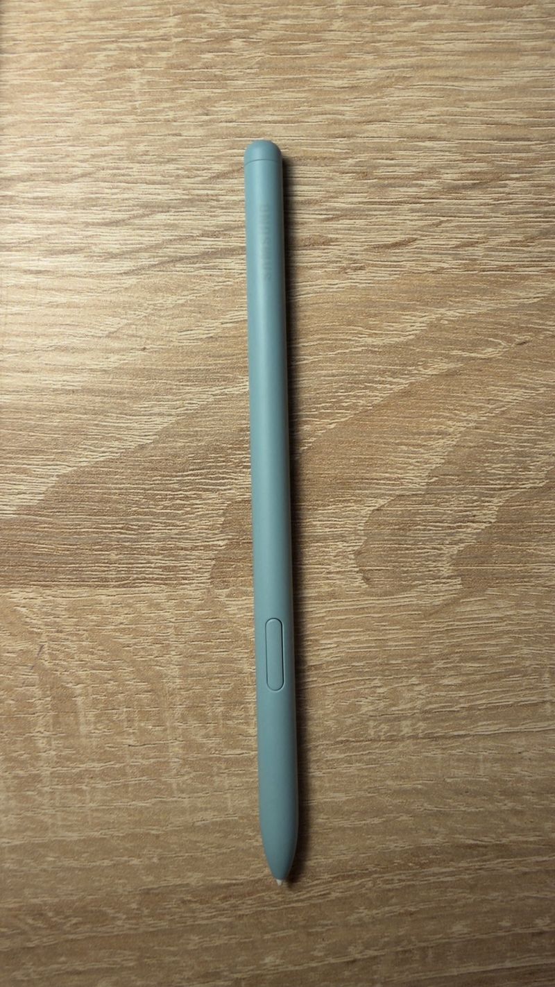 Tablet Samsung Galaxy S6 Lite Azul afbeelding 4