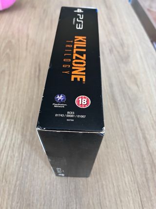 Killzone Trilogy para PS3