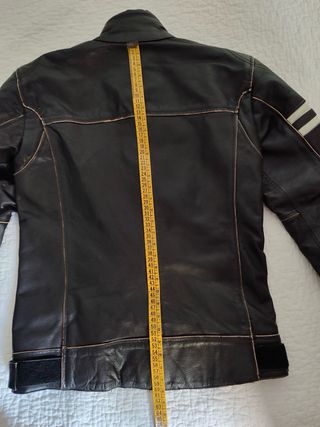 Chaqueta de moto Spyke