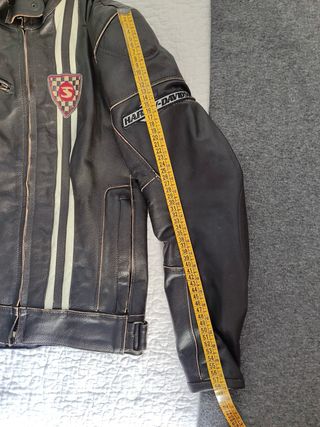 Chaqueta de moto Spyke