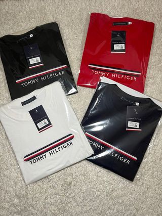 Camicie Tommy Hilfiger
