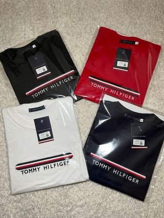 Camicie Tommy Hilfiger