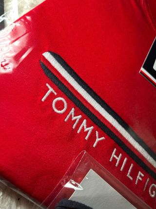 Camicie Tommy Hilfiger