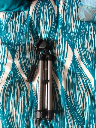 Trípode Hama Aluminio Cámara/Vídeo