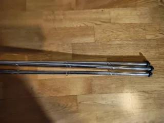 Trípode Hama Aluminio Cámara/Vídeo