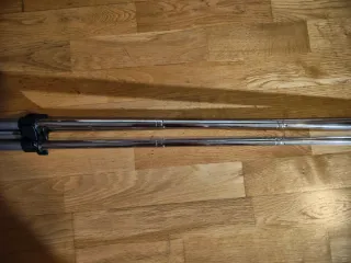 Trípode Hama Aluminio Cámara/Vídeo