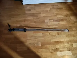 Trípode Hama Aluminio Cámara/Vídeo