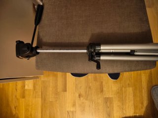 Trípode Hama Aluminio Cámara/Vídeo